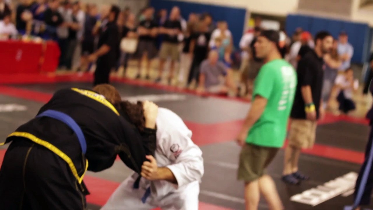 Matt Cavanagh Gi 2 - Tap Cancer Out Danvers 2014 Summer Open