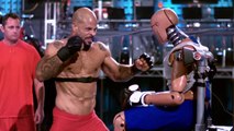 Sports Science  Rudy Johnson runs an MMA Gauntlet