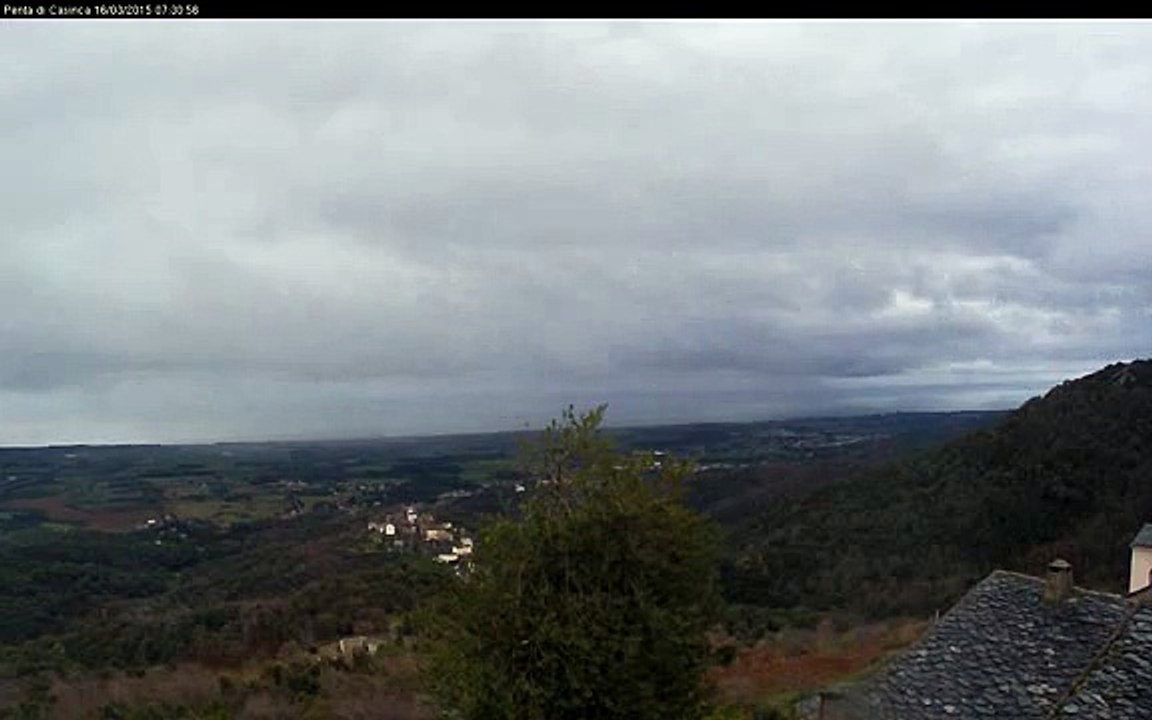 une journée de merde à PENTA di Casinca