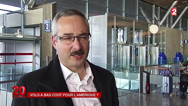 Ryanair envisage de proposer des vols transatlantiques à bas prix