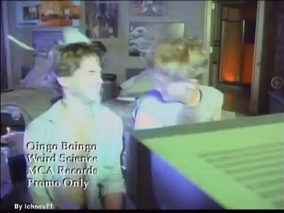 Oingo Boingo - Weird Science