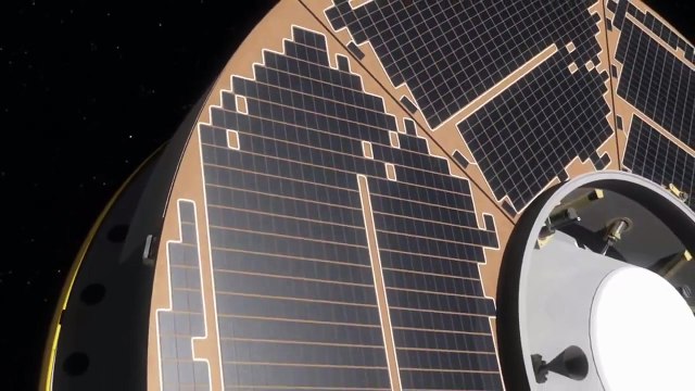 NASA Mars Science Laboratory (Curiosity Rover) Mission Animation [HDx1280]