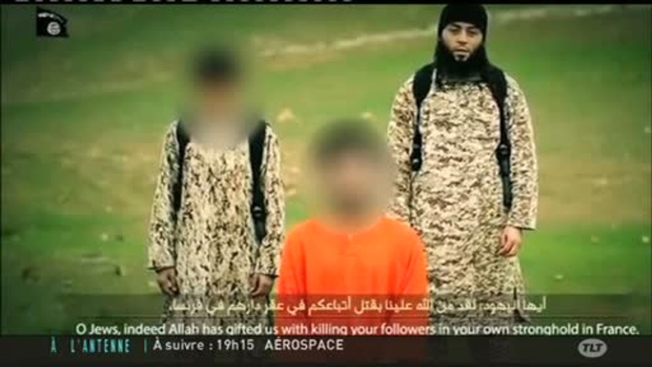 Daech : l'enfant soldat était scolarisé à Toulouse