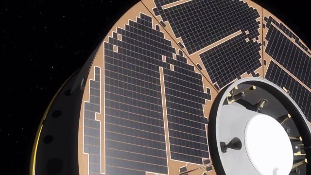 Mars Science Laboratory (Curiosity Rover) Mission Animation