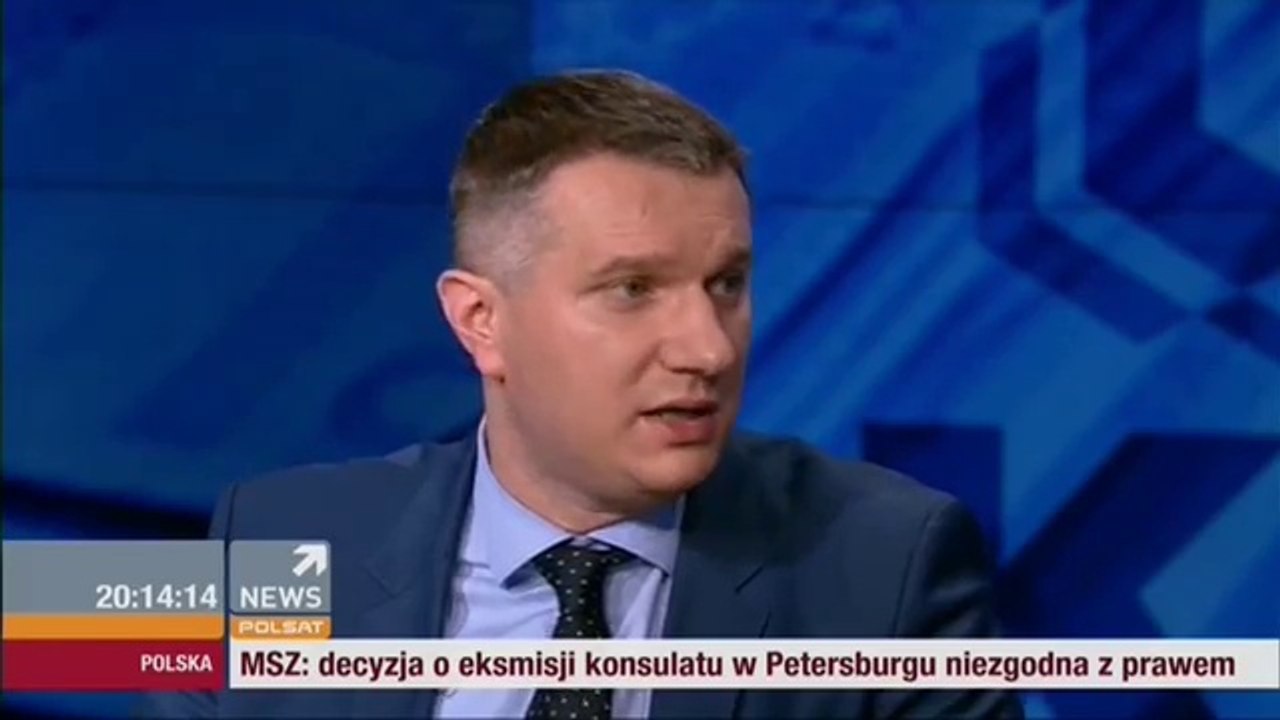 Przemysław Wipler vs Marcin Święcicki - "Afera SKOK" (17.03.2015)