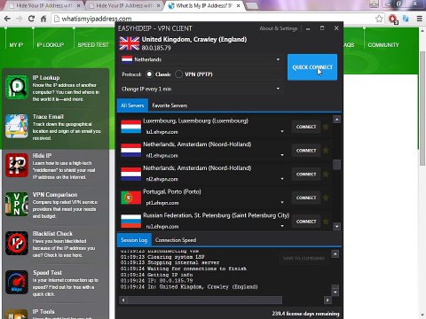 How to Get a Netherlands ip Address! Dutch Vpn Ip Address Software to Holland-#