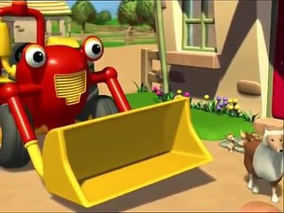 Tracteur Tom   Les Chiots de Riff