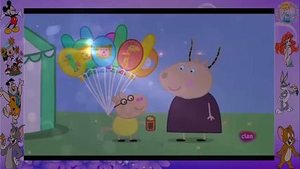 Peppa Pig en Español episodio 4x30 La feria de los niños