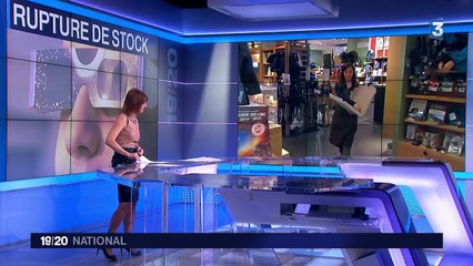 Eclipse : les lunettes en rupture de stock