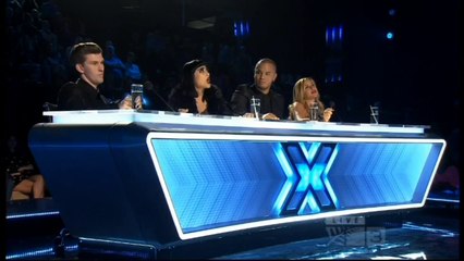 Is this the nastiest X Factor judge response ever