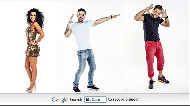 VV Fanni ft. VV Laci, VV Denis - Young Stars