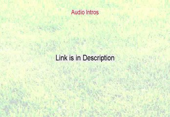 Audio Intros Review [Watch this]