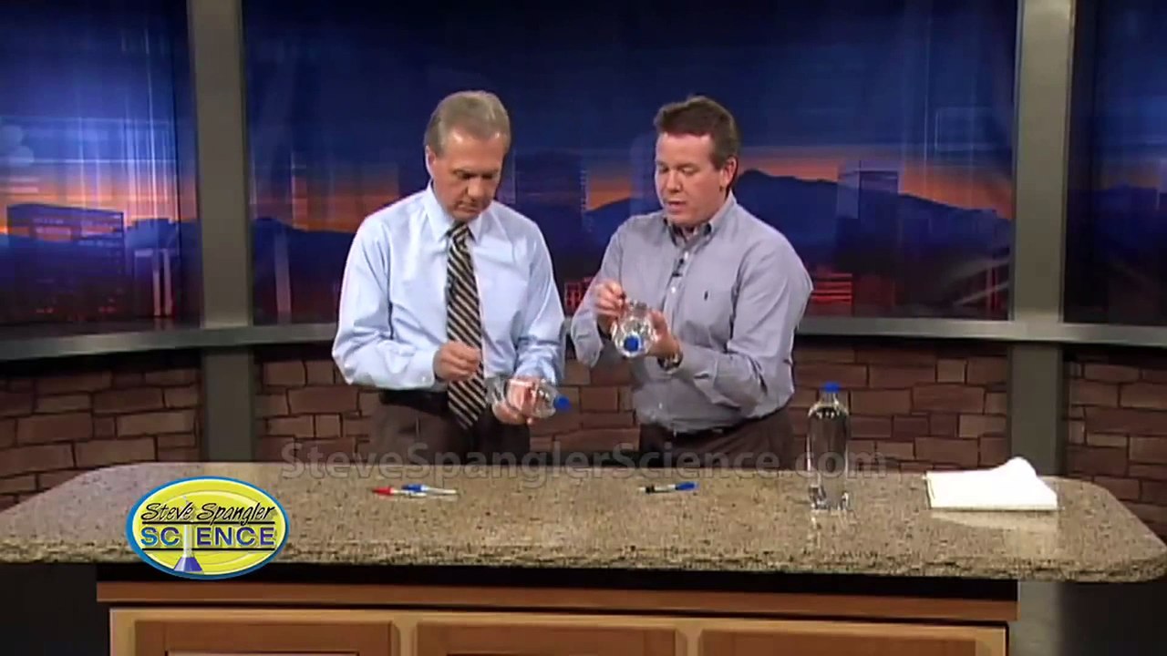 Do Not Open Bottle - Cool Science Prank