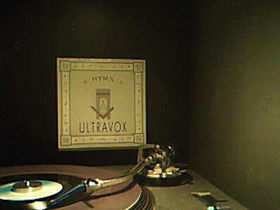 Ultravox - Monument