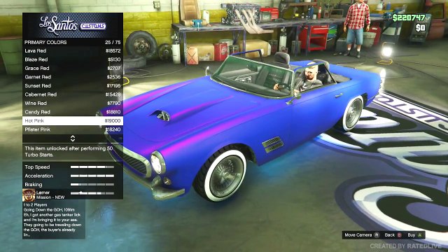 GTA 5 Online| Modded Casco Patch 1.24/1.23 Modded Casco Online (GTA 5 Modded Heist Cars 1.24)