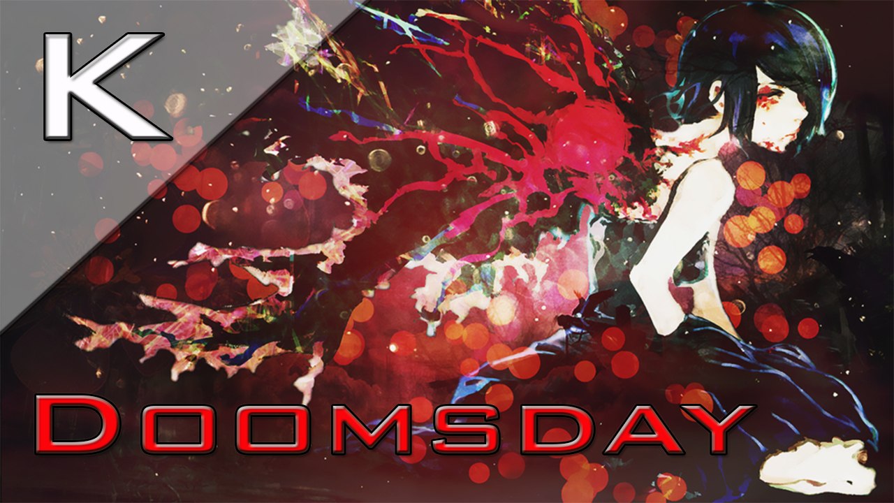 Vonikk - Doomsday