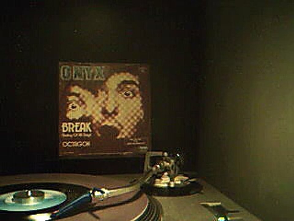 Onyx - Octagon