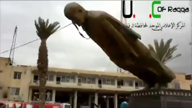 أركان الدولة السورية بعد أربع سنوات من الثورة
