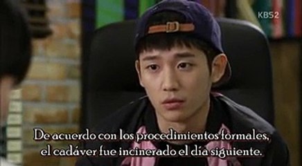 vampiro Sangriento sub español cap 9(1/2)