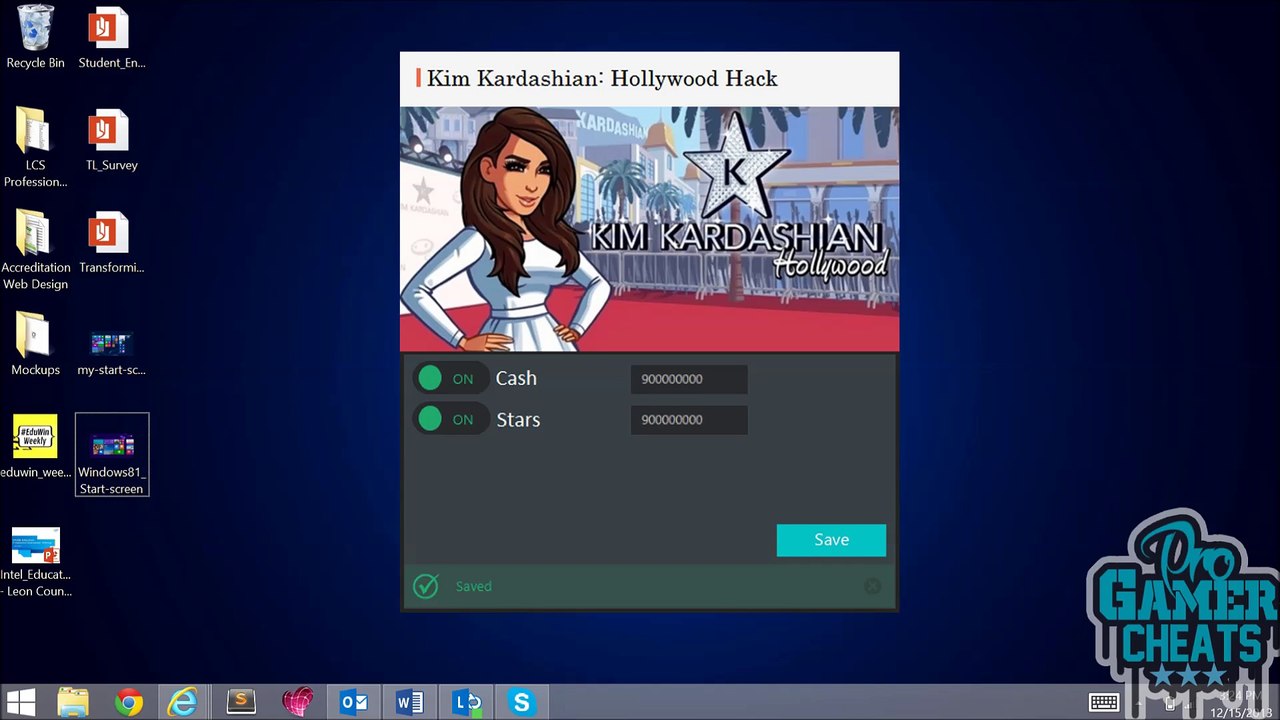 Kim Kardashian Hack No Survey