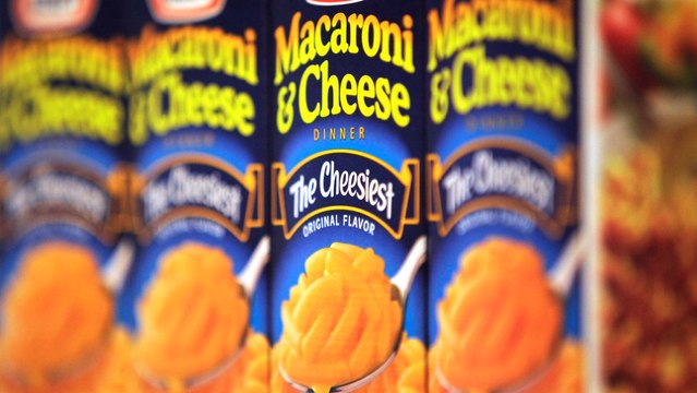 Kraft Recalls Hundreds Of Thousands Of Boxes Of Mac And Cheese