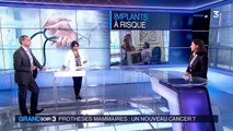 Prothèses mammaires : les précisions du Pr Agnès Buzyn