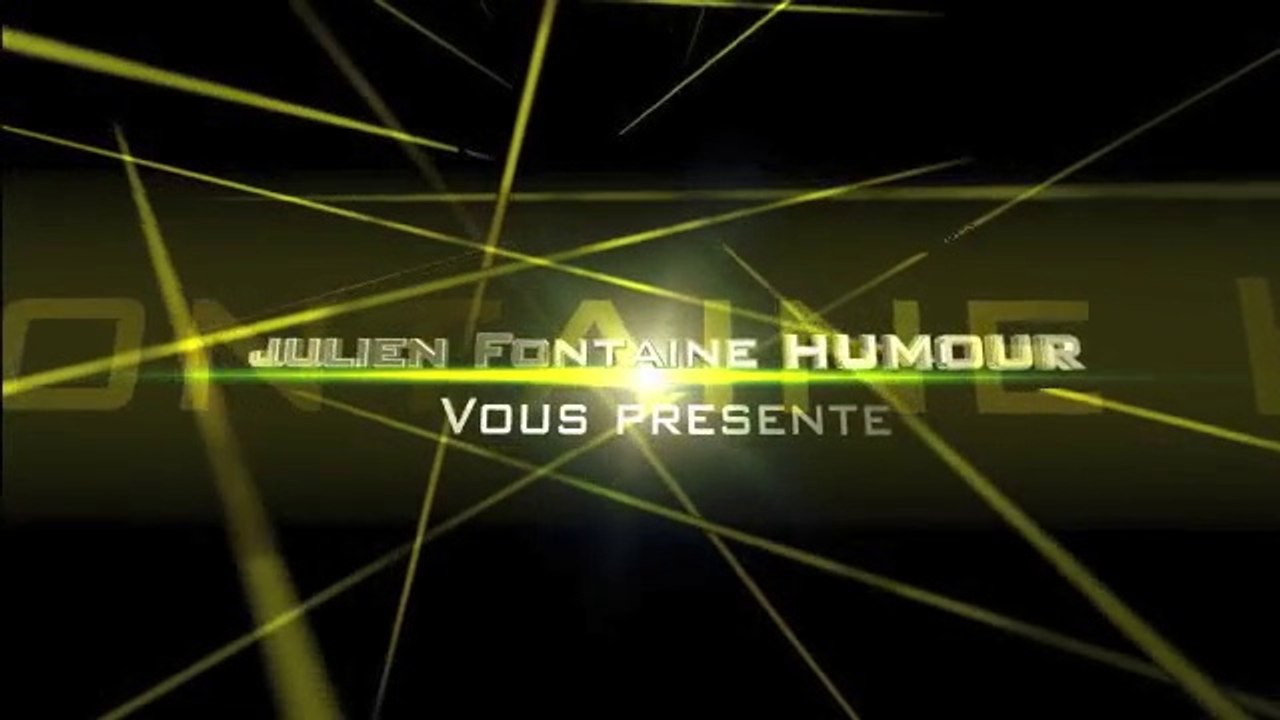 julien fontaine HUMOUR : les entretiens d'embauche