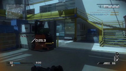 COD Ghosts_ _SOLO_ 2_33 _Cranked K.E.M Strike_ w_ AK-12