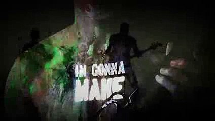 Muse - Psycho [Official Lyric Video]