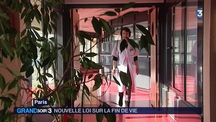 L'Assemblée adopte la nouvelle loi sur la fin de vie