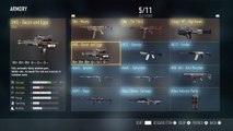 AW_ REDEEMING 5 ELITE GUNS FOR XP! (COD AW Elite Supply Drop Discarding)