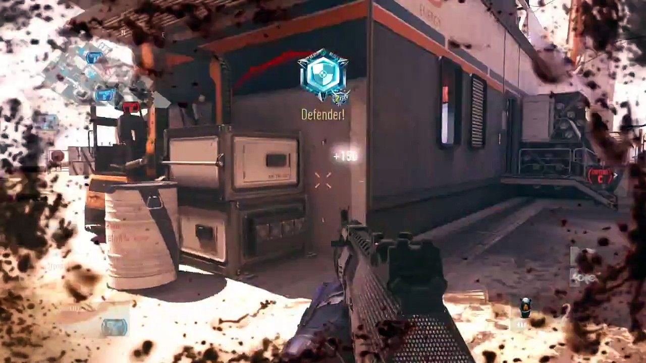 AW_ Solo Double DNA Bomb On Solar w_ AK12