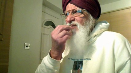 Spiritual Food for your Ears and heart versus ordinary solid food for physical body.