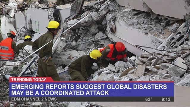 Район 37 (фантастика, боевик, триллер)