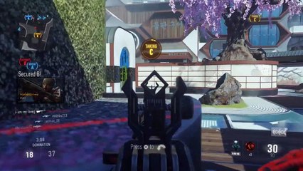 Call of Duty_ Advanced Warfare - _LIVE_ _DNA BOMB_ w_ Diamond HBR (COD AW Multiplayer Gameplay)