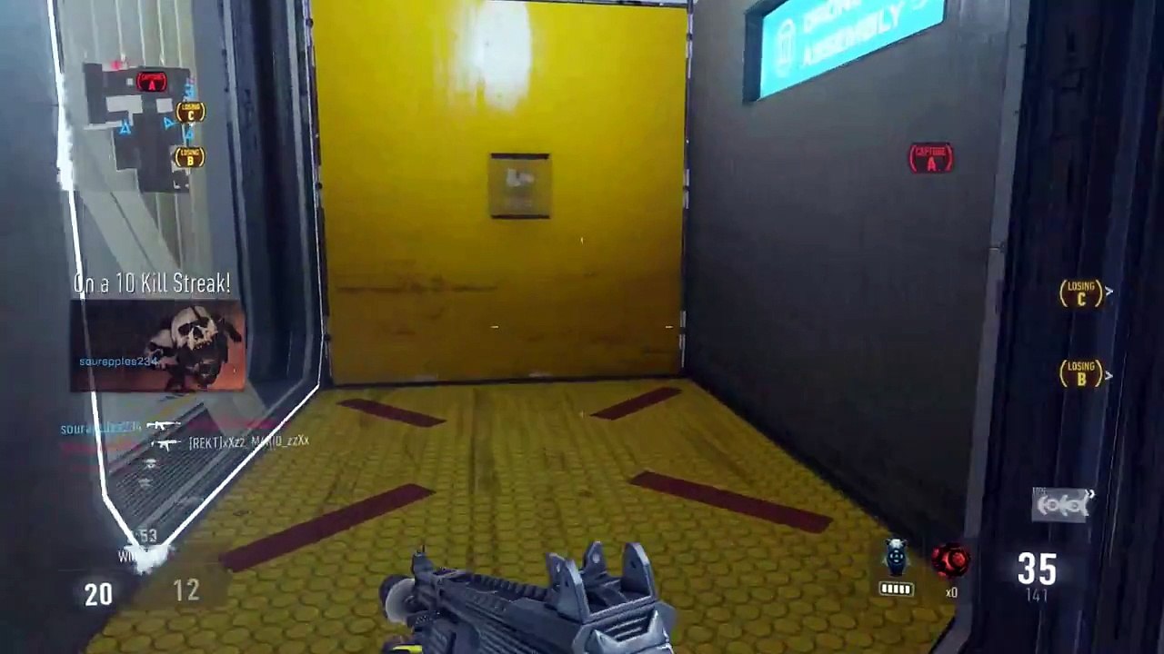 Call of Duty_ Advanced Warfare - _LIVE_ _DNA BOMB_ w_ Double Vicious Medal