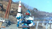 Fourze Cosmic States