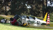 Harrison Ford ‘Seriously Injured’ in LA Plane Crash