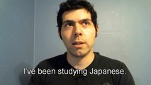 Speaking Japanese After One Month (Badly!) **UPDATE#2日本語学習** (アメリカ人が１カ月間勉強して日本語を話してみたら)