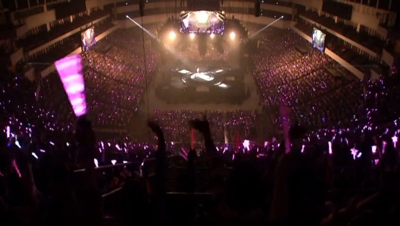 Jolin Tsai - Myself World Tour In Taipei [DISCO 1 | PARTE 2/3]