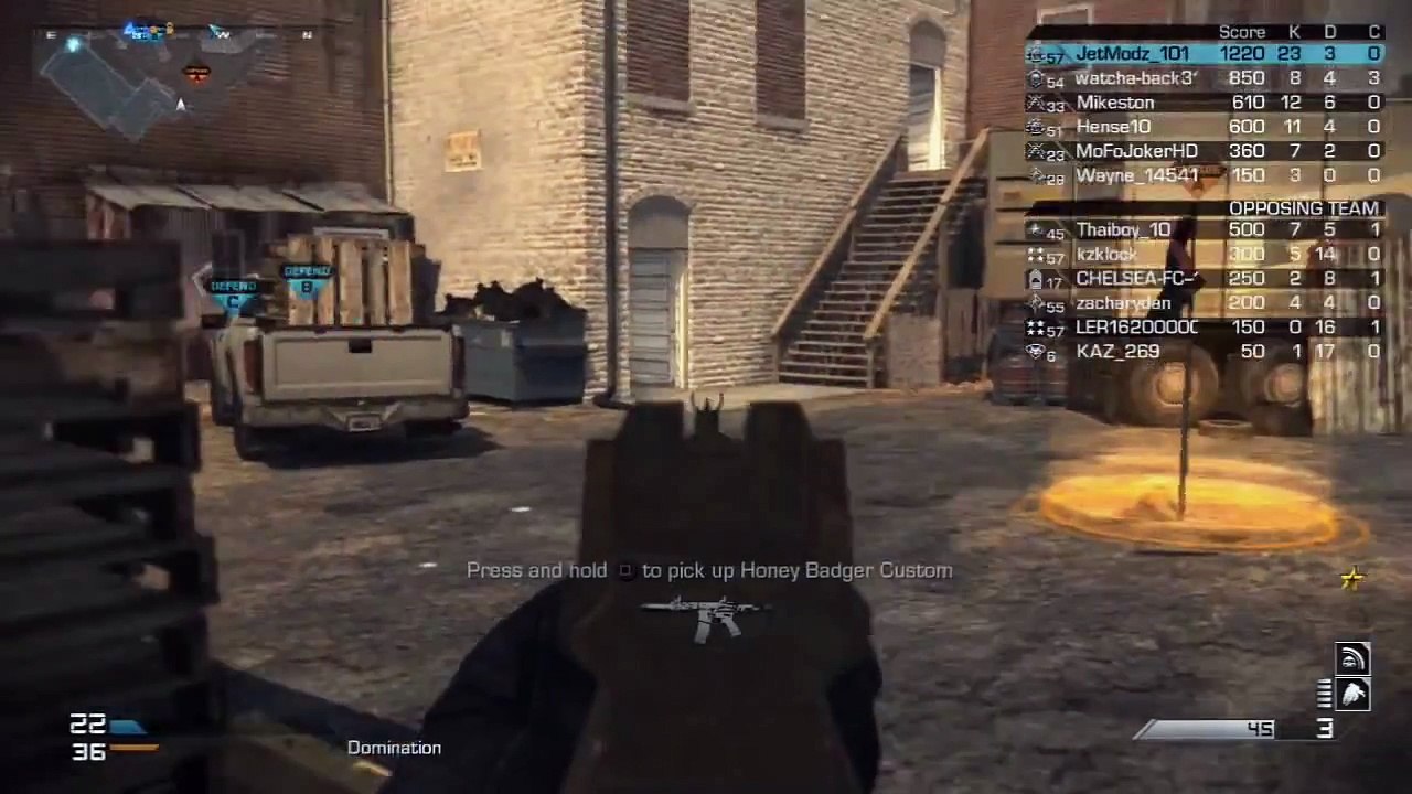 COD Ghosts_ Double K.E.M Strike w_ AK-12 _ _Would You Rather_