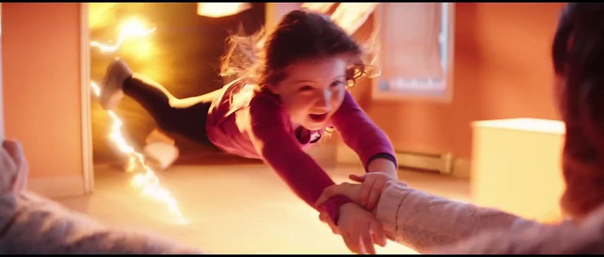 POLTERGEIST - FULL LENGTH Trailer (Sam Raimi-produced - 2015)