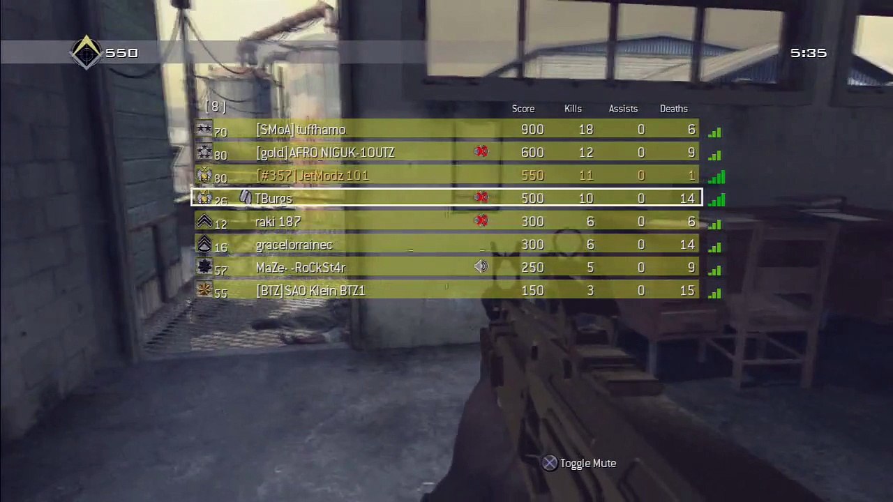 MW3_ _LIVE_ FAD FFA MOAB On Carbon