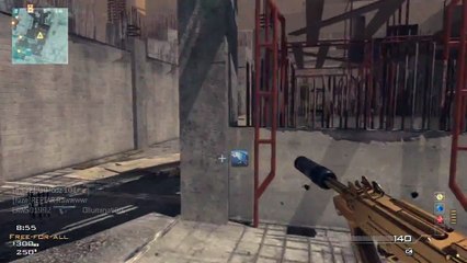 MW3_ PM-9 FFA MOAB On Hardhat _ Destiny Is On Its Way!