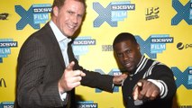 ‘Get Hard’ SXSW Premiere with Will Ferrell and Kevin Hart