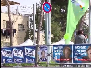 From the South - No clear winner in Israeli elections
