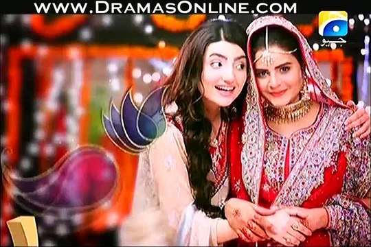 Susral Meri Behen Ka Episode 12 On Geo Tv 17th March 2015 part2