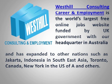 Westhill Consulting Career & Employment in Jakarta: Manage Anxiety and Stress