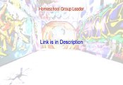 Homeschool Group Leader Free Review (Watch my Review)