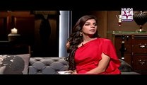 Actress Sanam Saeed Doing The Mimicry Of Imran Khan - DramasOnline